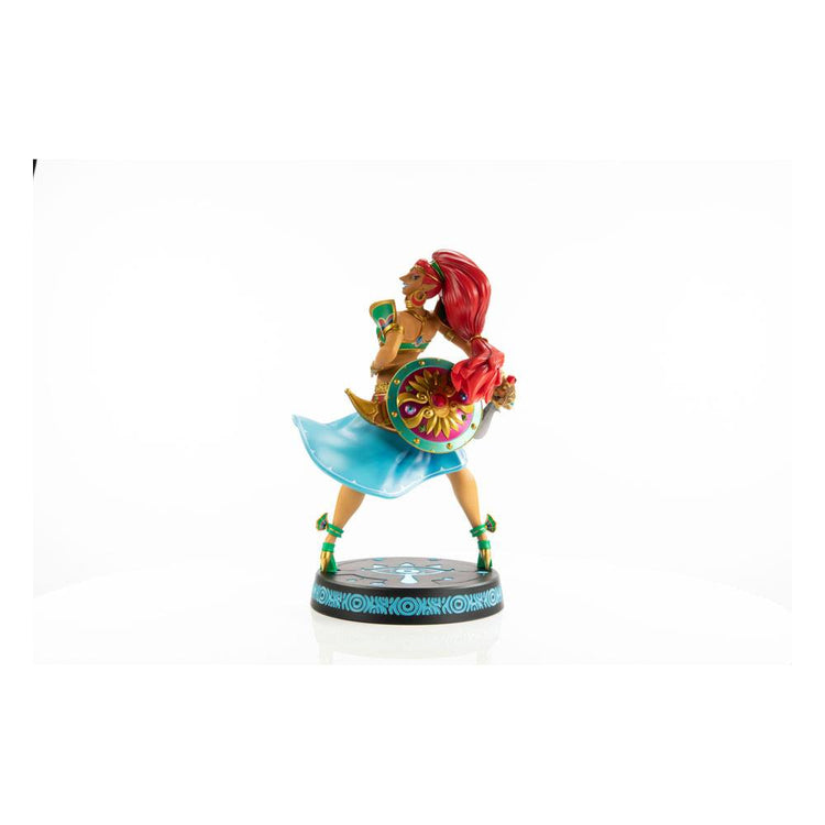 [PREORDINE] The Legend of Zelda: Breath of the Wild - Statua Urbosa Collector's Edition 28 cm - First 4 Figures - Statue
