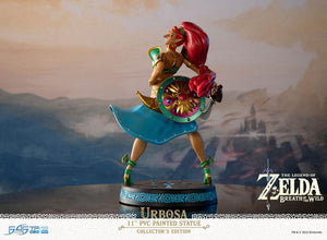 [PREORDINE] The Legend of Zelda: Breath of the Wild - Statua Urbosa Collector's Edition 28 cm - First 4 Figures - Statue