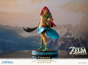 [PREORDINE] The Legend of Zelda: Breath of the Wild - Statua Urbosa Collector's Edition 28 cm - First 4 Figures - Statue