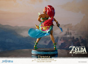 [PREORDINE] The Legend of Zelda: Breath of the Wild - Statua Urbosa Collector's Edition 28 cm - First 4 Figures - Statue
