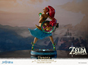 [PREORDINE] The Legend of Zelda: Breath of the Wild - Statua Urbosa Collector's Edition 28 cm - First 4 Figures - Statue