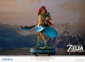 [PREORDINE] The Legend of Zelda: Breath of the Wild - Statua Urbosa Collector's Edition 28 cm - First 4 Figures - Statue