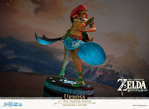 [PREORDINE] The Legend of Zelda: Breath of the Wild - Statua Urbosa Collector's Edition 28 cm - First 4 Figures - Statue