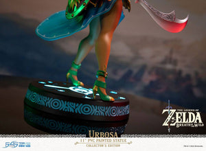 [PREORDINE] The Legend of Zelda: Breath of the Wild - Statua Urbosa Collector's Edition 28 cm - First 4 Figures - Statue