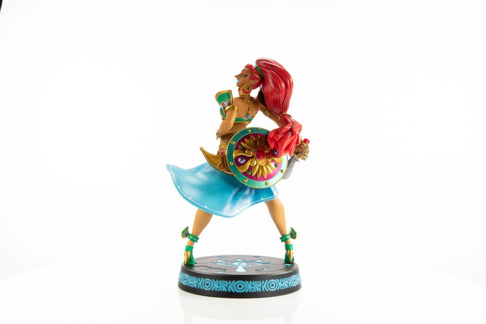 [PREORDINE] The Legend of Zelda: Breath of the Wild - Statua Urbosa Collector's Edition 28 cm - First 4 Figures - Statue