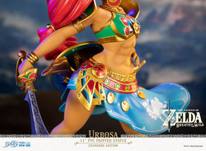 [PREORDINE] The Legend of Zelda: Breath of the Wild - Statua PVC Urbosa Standard Edition 27 cm - First 4 Figures - Statue