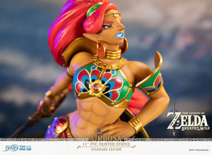 [PREORDINE] The Legend of Zelda: Breath of the Wild - Statua PVC Urbosa Standard Edition 27 cm - First 4 Figures - Statue