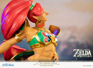 [PREORDINE] The Legend of Zelda: Breath of the Wild - Statua PVC Urbosa Standard Edition 27 cm - First 4 Figures - Statue