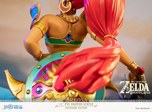 [PREORDINE] The Legend of Zelda: Breath of the Wild - Statua PVC Urbosa Standard Edition 27 cm - First 4 Figures - Statue