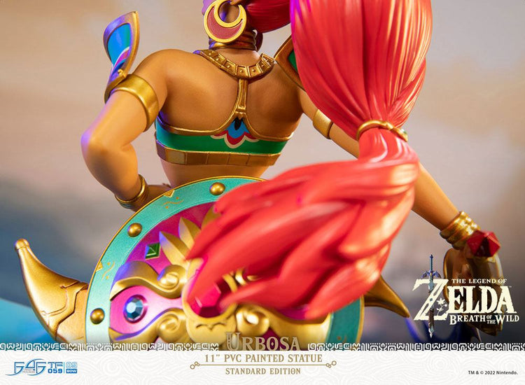 [PREORDINE] The Legend of Zelda: Breath of the Wild - Statua PVC Urbosa Standard Edition 27 cm - First 4 Figures - Statue