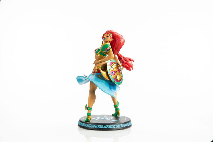 [PREORDINE] The Legend of Zelda: Breath of the Wild - Statua PVC Urbosa Standard Edition 27 cm - First 4 Figures - Statue