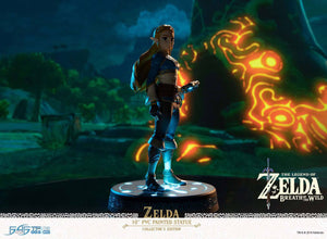 [PREORDINE] The Legend of Zelda: Breath of the Wild Statua PVC Zelda Collector's Edition 25 cm - First 4 Figures - Statue
