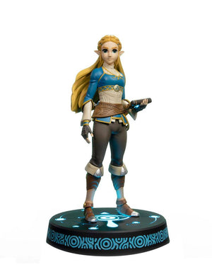 [PREORDINE] The Legend of Zelda: Breath of the Wild Statua PVC Zelda Collector's Edition 25 cm - First 4 Figures - Statue