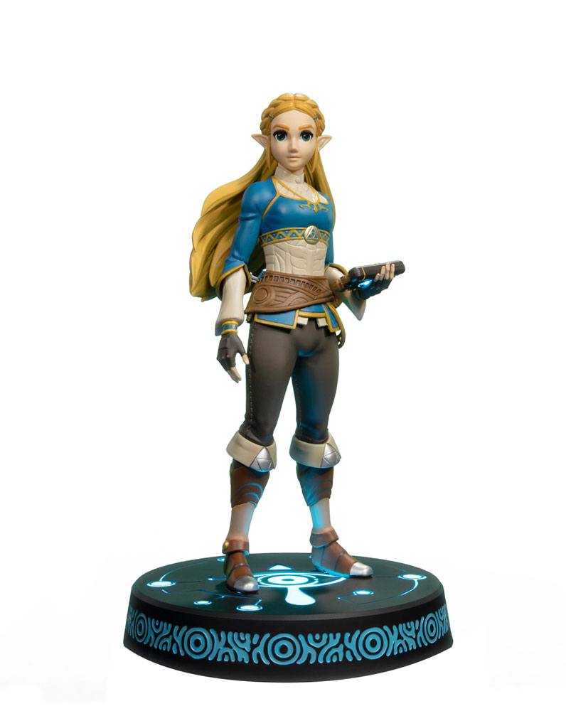 [PREORDINE] The Legend of Zelda: Breath of the Wild Statua PVC Zelda Collector's Edition 25 cm - First 4 Figures - Statue