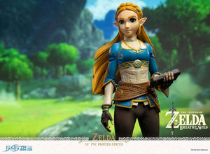 [PREORDINE] The Legend of Zelda: Breath of the Wild Statua PVC Zelda 25 cm - First 4 Figures - Statue