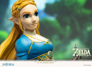 [PREORDINE] The Legend of Zelda: Breath of the Wild Statua PVC Zelda 25 cm - First 4 Figures - Statue
