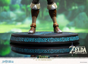 [PREORDINE] The Legend of Zelda: Breath of the Wild Statua PVC Zelda 25 cm - First 4 Figures - Statue
