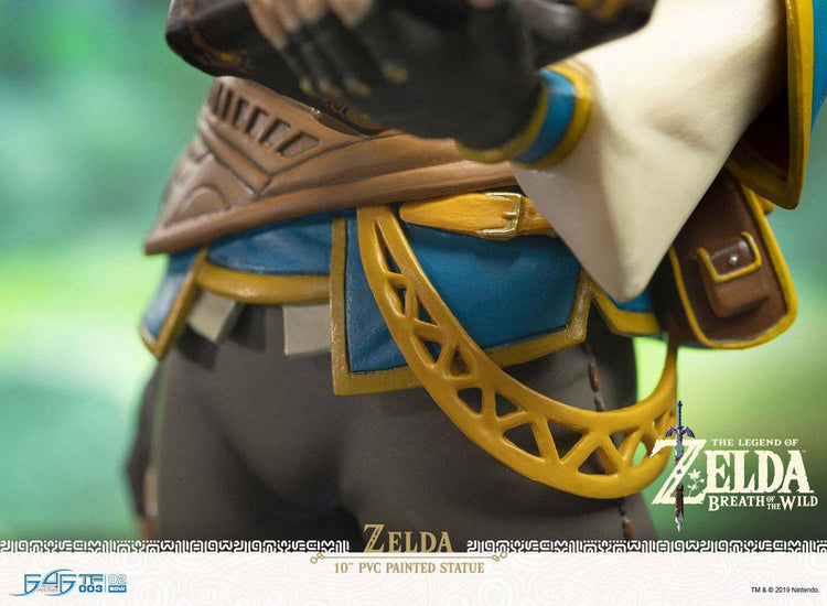 [PREORDINE] The Legend of Zelda: Breath of the Wild Statua PVC Zelda 25 cm - First 4 Figures - Statue