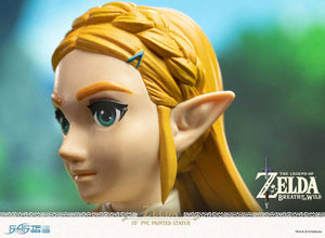 [PREORDINE] The Legend of Zelda: Breath of the Wild Statua PVC Zelda 25 cm - First 4 Figures - Statue