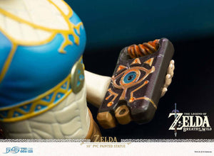 [PREORDINE] The Legend of Zelda: Breath of the Wild Statua PVC Zelda 25 cm - First 4 Figures - Statue