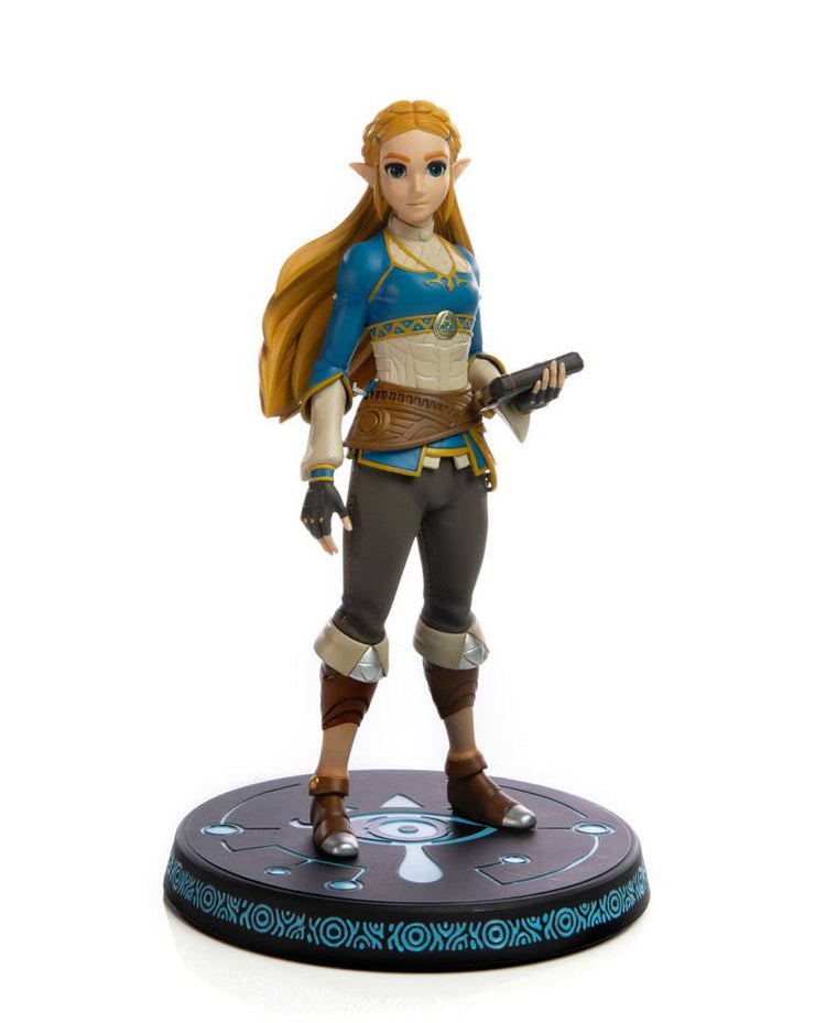 [PREORDINE] The Legend of Zelda: Breath of the Wild Statua PVC Zelda 25 cm - First 4 Figures - Statue