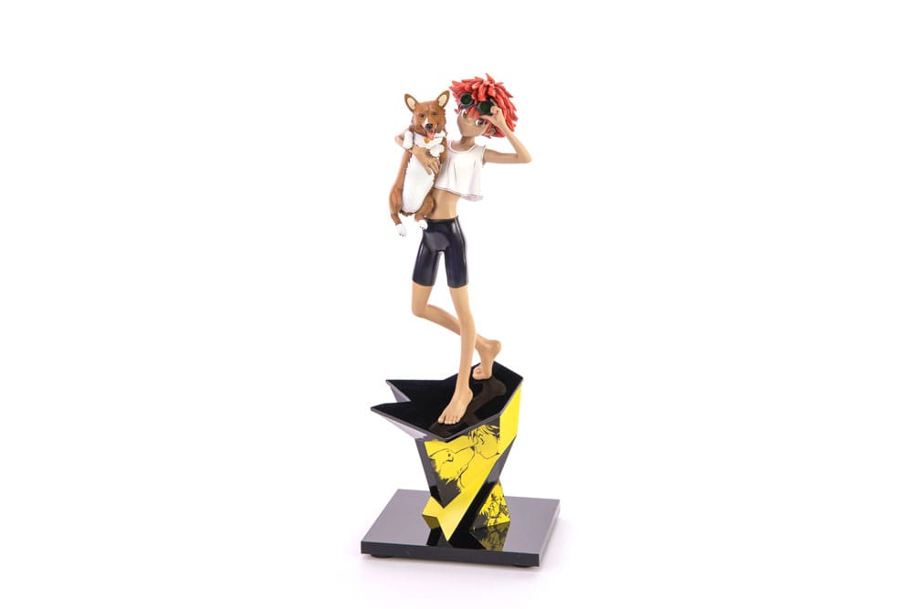 [PREORDINE] Statua Cowboy Bebop: Ed & Ein 1/8 - 28 cm - First 4 Figures - Statue