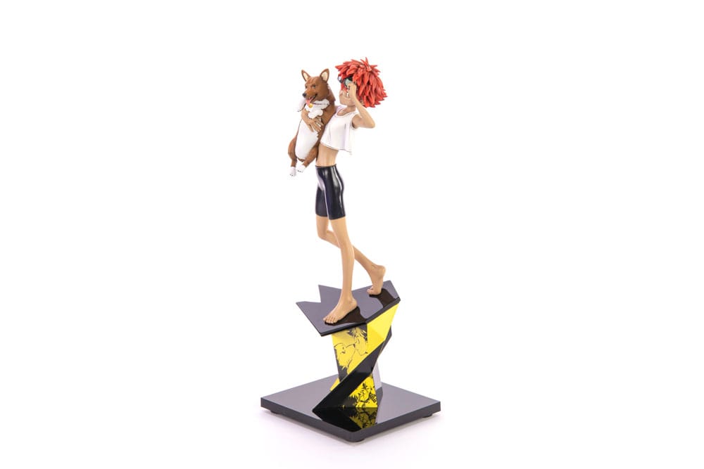 [PREORDINE] Statua Cowboy Bebop: Ed & Ein 1/8 - 28 cm - First 4 Figures - Statue