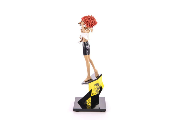 [PREORDINE] Statua Cowboy Bebop: Ed & Ein 1/8 - 28 cm - First 4 Figures - Statue