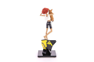 [PREORDINE] Statua Cowboy Bebop: Ed & Ein 1/8 - 28 cm - First 4 Figures - Statue