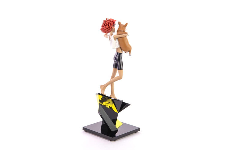 [PREORDINE] Statua Cowboy Bebop: Ed & Ein 1/8 - 28 cm - First 4 Figures - Statue