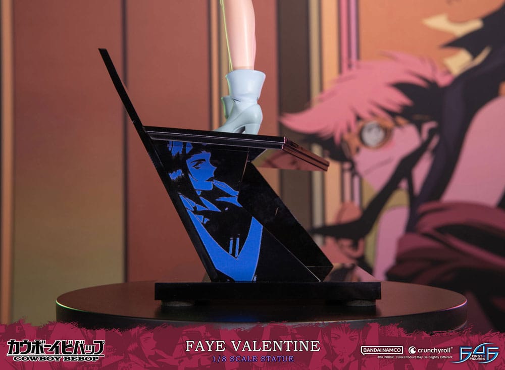 [PREORDINE] Statua Cowboy Bebop - Faye Valentine 32 cm - First 4 Figures - Statue