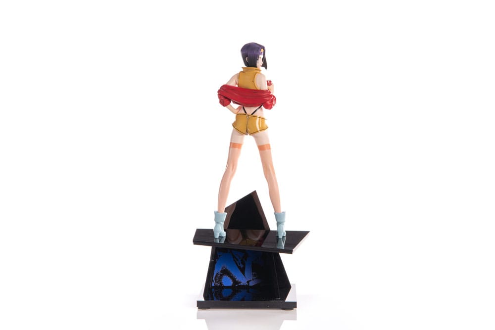 [PREORDINE] Statua Cowboy Bebop - Faye Valentine 32 cm - First 4 Figures - Statue