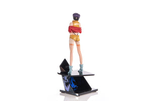 [PREORDINE] Statua Cowboy Bebop - Faye Valentine 32 cm - First 4 Figures - Statue