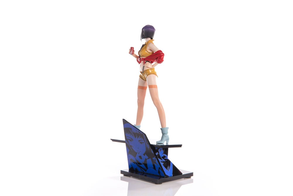 [PREORDINE] Statua Cowboy Bebop - Faye Valentine 32 cm - First 4 Figures - Statue