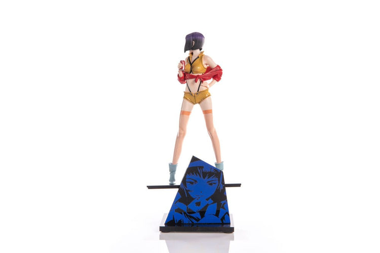 [PREORDINE] Statua Cowboy Bebop - Faye Valentine 32 cm - First 4 Figures - Statue