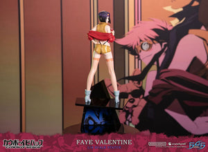 [PREORDINE] Statua Cowboy Bebop - Faye Valentine 32 cm - First 4 Figures - Statue