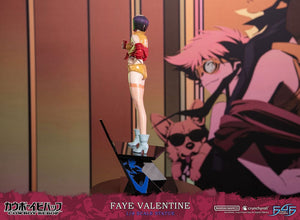 [PREORDINE] Statua Cowboy Bebop - Faye Valentine 32 cm - First 4 Figures - Statue