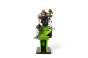 [PREORDINE] Statua Cowboy Bebop 1/8 Jet Black 30 cm - First 4 Figures - Statue