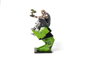 [PREORDINE] Statua Cowboy Bebop 1/8 Jet Black 30 cm - First 4 Figures - Statue