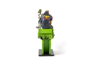[PREORDINE] Statua Cowboy Bebop 1/8 Jet Black 30 cm - First 4 Figures - Statue