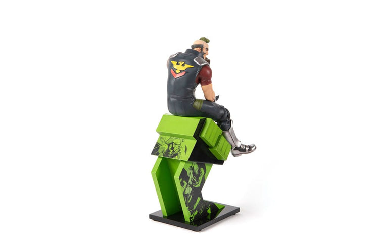 [PREORDINE] Statua Cowboy Bebop 1/8 Jet Black 30 cm - First 4 Figures - Statue