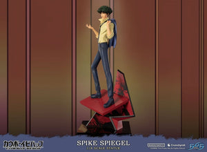 [PREORDINE] Statua Cowboy Bebop - Spike Spiegel 1/8 - 34 cm - First 4 Figures - Statue