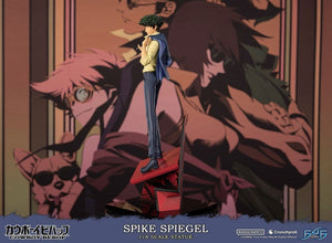 [PREORDINE] Statua Cowboy Bebop - Spike Spiegel 1/8 - 34 cm - First 4 Figures - Statue