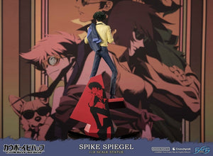 [PREORDINE] Statua Cowboy Bebop - Spike Spiegel 1/8 - 34 cm - First 4 Figures - Statue