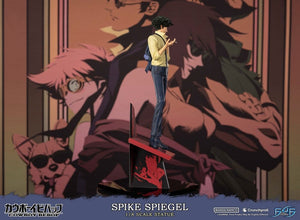 [PREORDINE] Statua Cowboy Bebop - Spike Spiegel 1/8 - 34 cm - First 4 Figures - Statue