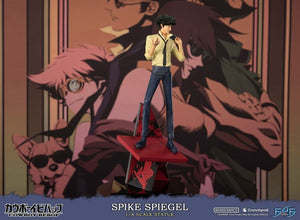 [PREORDINE] Statua Cowboy Bebop - Spike Spiegel 1/8 - 34 cm - First 4 Figures - Statue