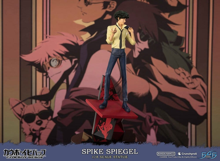 [PREORDINE] Statua Cowboy Bebop - Spike Spiegel 1/8 - 34 cm - First 4 Figures - Statue