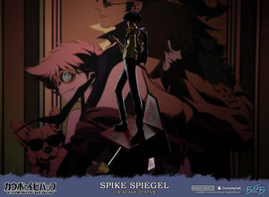 [PREORDINE] Statua Cowboy Bebop - Spike Spiegel 1/8 - 34 cm - First 4 Figures - Statue
