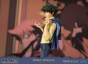 [PREORDINE] Statua Cowboy Bebop - Spike Spiegel 1/8 - 34 cm - First 4 Figures - Statue