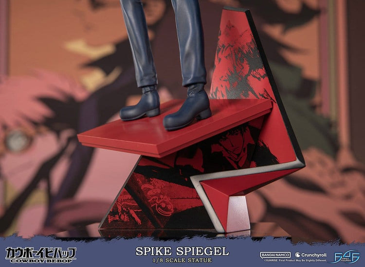 [PREORDINE] Statua Cowboy Bebop - Spike Spiegel 1/8 - 34 cm - First 4 Figures - Statue